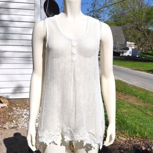 Simply Noelle Lacey Swim Suit Cover Up-FREE with purchase-Just add to your Bundl
